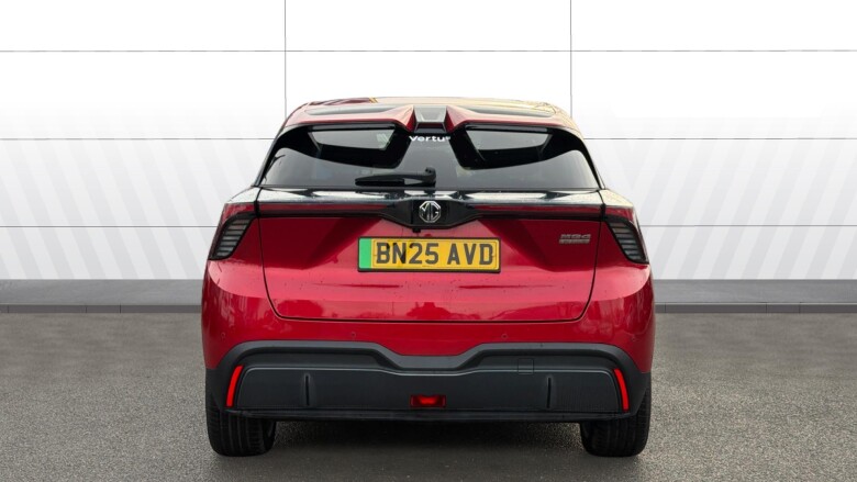 MG MG4 150kW Trophy EV Long Range 64kWh 5dr Auto Electric Hatchback